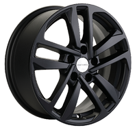 Khomen Wheels KHW1612 6,5*16 5/108 ET45 d60,1 black