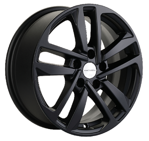 Khomen Wheels KHW1612 6,5*16 5/114,3 ET46 d67,1 black