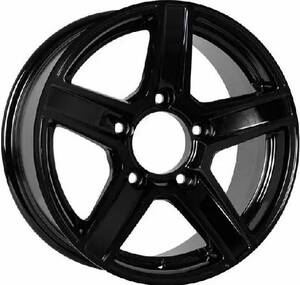 Carwel 1614 6,5*16 5/139,7 ET40 d98,5 BL