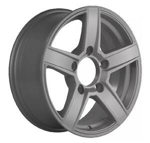 Khomen Wheels KHW1614 6,5*16 5/139,7 ET40 d98,5 F-Silver