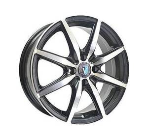 VENTI 1615 6,5*16 5/110 ET38 d65,1 BL