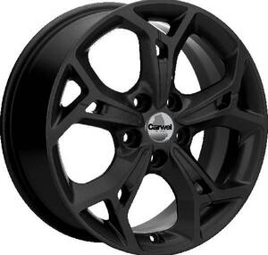 Carwel 1702 7*17 5/114,3 ET37 d66,5 BL