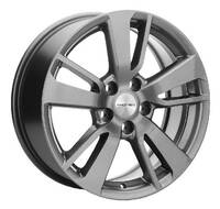 Khomen Wheels KHW1704 7*17 5/114,3 ET38 d67,1 Gray