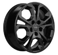 Khomen Wheels KHW1711 6,5*17 5/108 ET33 d60,1 black