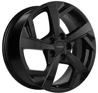 Khomen Wheels KHW1712 7*17 5/108 ET40 d54,1 black