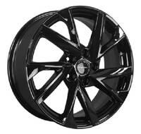 Khomen Wheels KHW1714 7*17 5/108 ET40 d54,1 black
