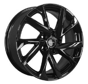 Khomen Wheels KHW1714 7*17 5/110 ET46 d63,3 black