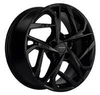 Khomen Wheels KHW1716 7*17 5/108 ET40 d54,1 black
