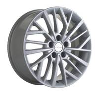 Khomen Wheels KHW1717 7*17 5/108 ET40 d60,1 F-Silver