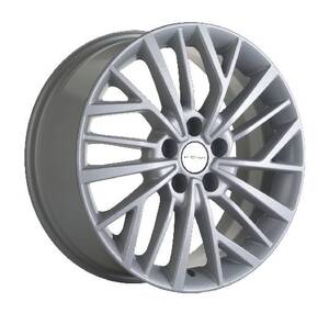 Khomen Wheels KHW1717 7*17 5/108 ET40 d60,1 F-Silver