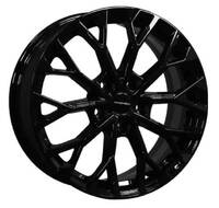 Khomen Wheels KHW1718 7*17 5/108 ET36 d65,1 black