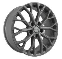 Khomen Wheels KHW1718 7*17 5/108 ET45 d60,1 F-Silver