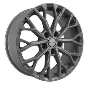 Khomen Wheels KHW1718 7*17 5/114,3 ET40 d57,1 F-Silver