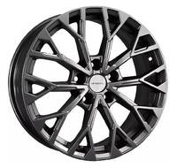 Khomen Wheels KHW1718 7*17 5/114,3 ET37 d66,5 Gray
