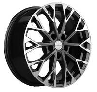 Khomen Wheels KHW1718 7*17 5/108 ET36 d65,1 Gray-FP