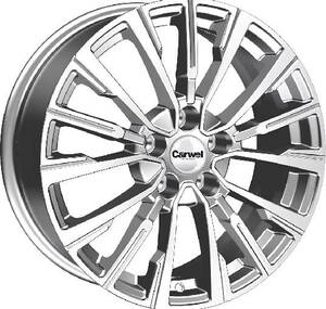 Carwel 1720 7*17 5/114,3 ET45 d60,1 AST