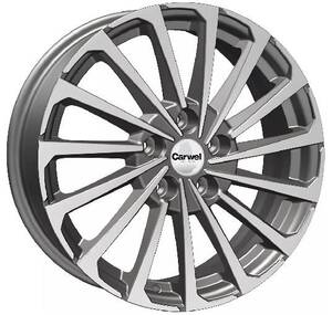 Carwel 1721 6,5*17 5/114,3 ET45 d54,1 AGR