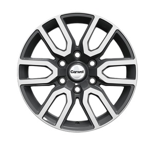 Carwel 1723 8*17 6/139,7 ET25 d106,1 AGR