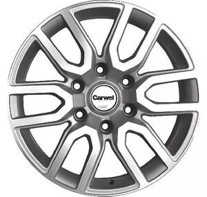 Carwel 1723 8*17 6/139,7 ET25 d106,1 GRT
