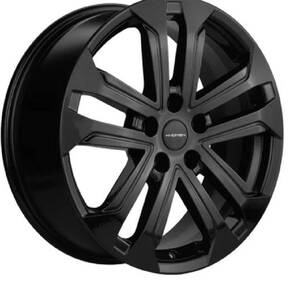 Khomen Wheels KHW1803 7*18 5/114,3 ET37 d66,5 black