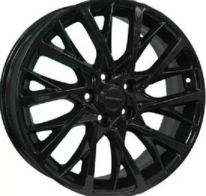 Khomen Wheels KHW1804 7,5*18 5/108 ET47 d60,1 black