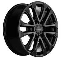 Khomen Wheels KHW1805 7,5*18 6/139,7 ET30 d106,1 black