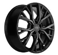 Khomen Wheels KHW1806 7*18 5/108 ET36 d65,1 black