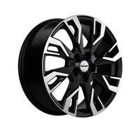 Carwel 1809 7*18 5/108 ET33 d60,1 ABT