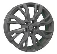 Khomen Wheels KHW1809 7*18 5/114,3 ET45 d66,1 F-Silver
