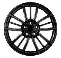 Khomen Wheels KHW1812 7*18 5/108 ET36 d60,1 black