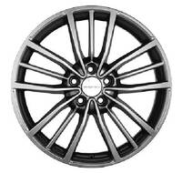 Khomen Wheels KHW1812 7*18 5/114,3 ET35 d60,1 Gray