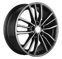 Khomen Wheels KHW1812 7*18 5/114,3 ET40 d66,5 Gray-FP