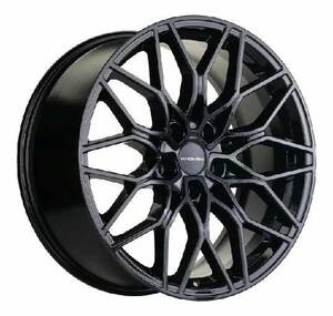 Khomen Wheels KHW1813 7*18 5/114,3 ET37 d66,5 black
