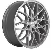 Khomen Wheels KHW1813 7*18 5/108 ET46 d63,4 F-Silver