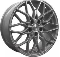 Khomen Wheels KHW1813 7*18 5/114,3 ET35 d60,1 F-Silver-FP