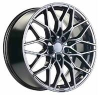 Khomen Wheels KHW1813 7*18 5/108 ET33 d60,1 Gray