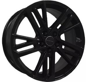 Khomen Wheels KHW1815 8*18 5/112 ET39 d66,6 black