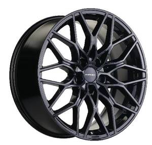 Khomen Wheels KHW1902 8,5*19 5/114,3 ET30 d67,1 black