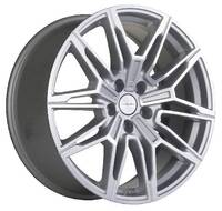 Khomen Wheels KHW1904 9,5*19 5/112 ET40 d66,6 Brilliant Silver-FP