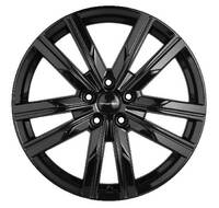 Khomen Wheels KHW1905 7,5*19 5/108 ET36 d65,1 black