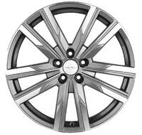 Khomen Wheels KHW1905 7,5*19 5/108 ET36 d65,1 Gray-FP