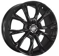 Khomen Wheels KHW1907 7,5*19 5/108 ET33 d60,1 black