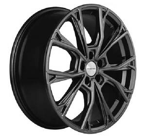 Khomen Wheels KHW1907 7,5*19 5/120 ET30 d66,1 Gray