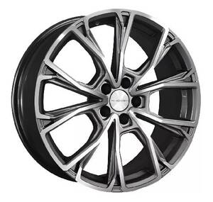 Khomen Wheels KHW1907 7,5*19 5/108 ET36 d65,1 Gray-FP
