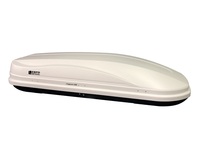 Автомобильный бокс ED Магнум 420 (199*74*42) белый матовый