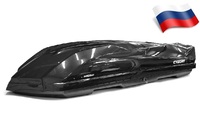 Автомобильный бокс CYBORT Inception 480 (206*86*40) черный металлик