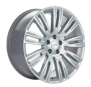Khomen Wheels KHW2004 8,5*20 5/120 ET45 d59,5 F-Silver
