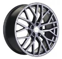 Khomen Wheels KHW2005 8,5*20 5/108 ET46 d63,4 Gray