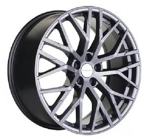 Khomen Wheels KHW2005 8,5*20 5/108 ET46 d63,4 Gray