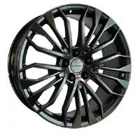 Khomen Wheels KHW2009 8,5*20 5/120 ET30 d66,1 Dark Chrome